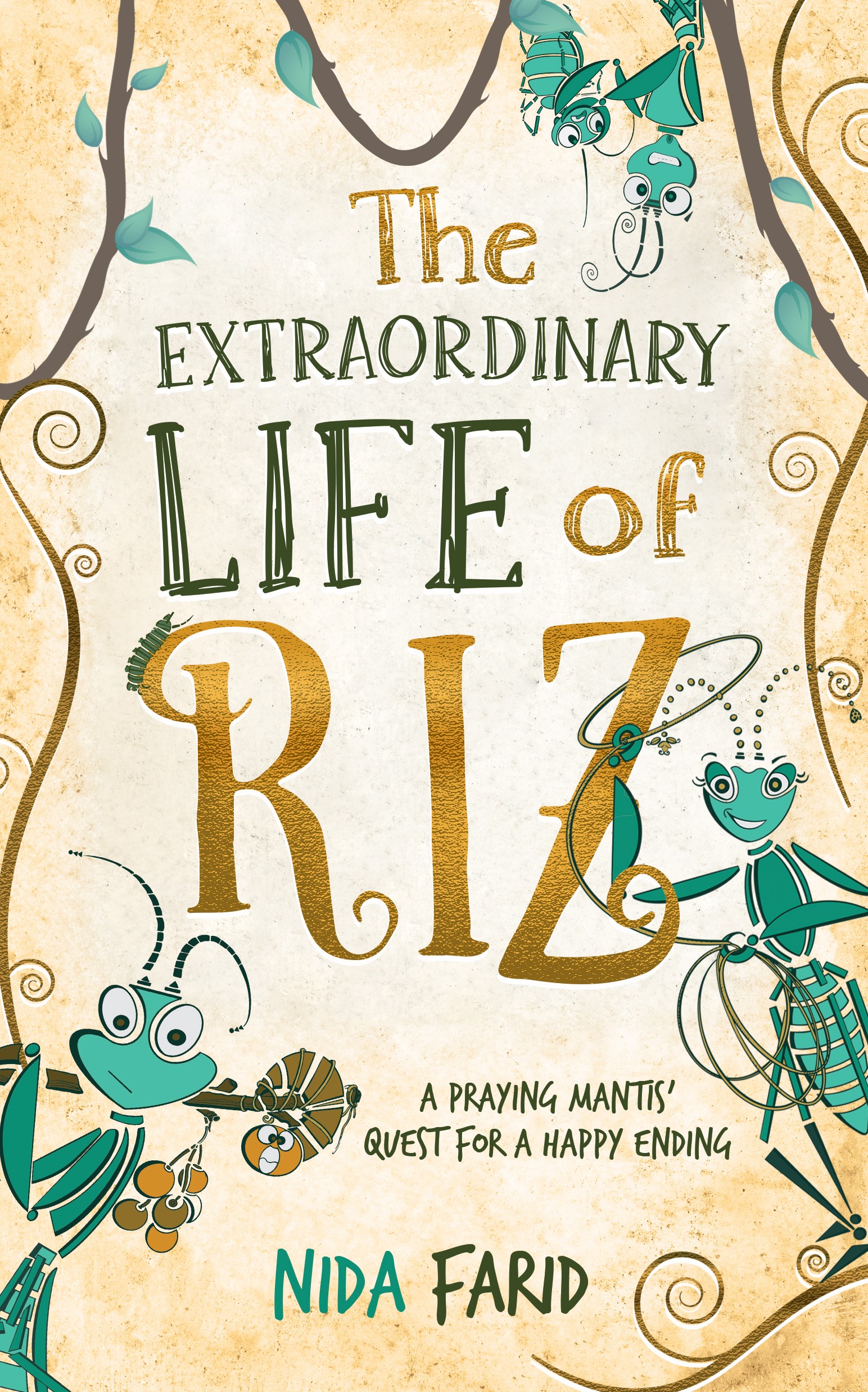 the extraordinary life of riz